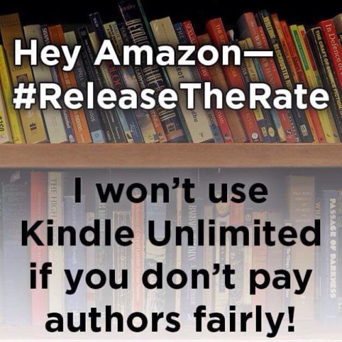 averyaster:  #IndieAuthors NO Ũ.005 per page unacceptable for EXCLUSIVITY PAY THE ARTIST! #releasetherate #eartg #KindleUnlimited