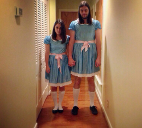 tastefullyoffensive:  Best Adult Costumes of Halloween 2013 (Part 3) [submit]Previously: Part 2, Part 1, Best Kid Costumes, Best Pet Costumes