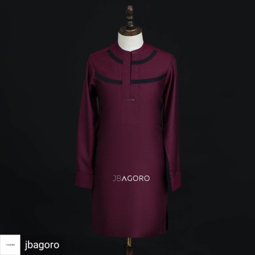 Simple Yet Elegant @jbagoro #AfricanGentleman  Get inspiration for any occasion on the AfriqOkin app