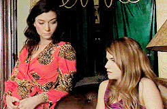carmilla + tender head touches