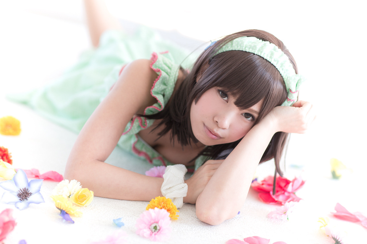 cosplaygirl:  うりさん-2014年3月21日- : de die in diem 