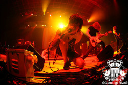 mitch-luckers-dimples:  Bring Me The Horizon by Epitaph Records on Flickr.