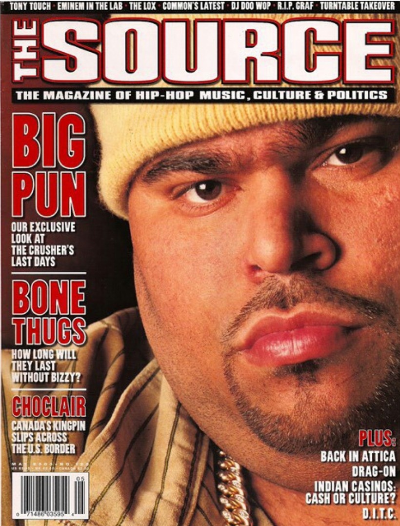 resurrectinghiphop:  Big Pun