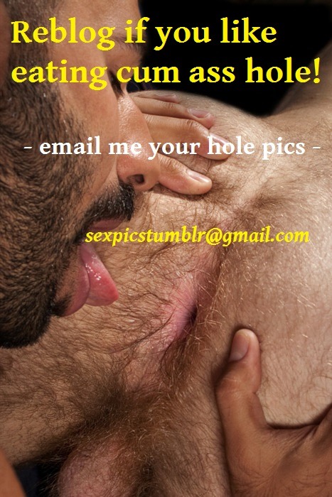 cockluvr—69:  hair-men-bb:  ** follow +10.000 pics:  Bear, Cum, Creampie, Bareback, Boys, Orgy, Black, Huge Cocks** (send me your XXX photoes  sexpicstumblr@gmail.com or submit them HERE)  Motherfuck yes….I love to felch a cummy/cream pie