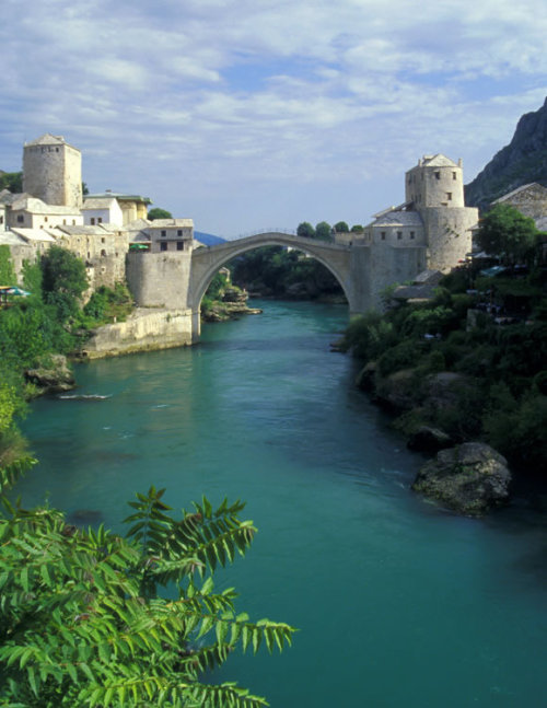 Stari Most, Mostar, Bosnia-Herzegovina