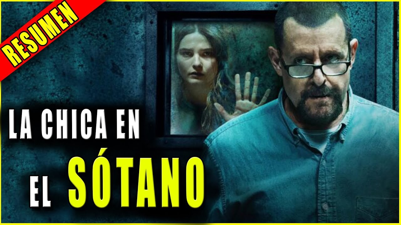 La Chica En El Sotano Pelicula Completa En Español Latino Ver La chica en el sótano (2021) cuevana Online Español HD