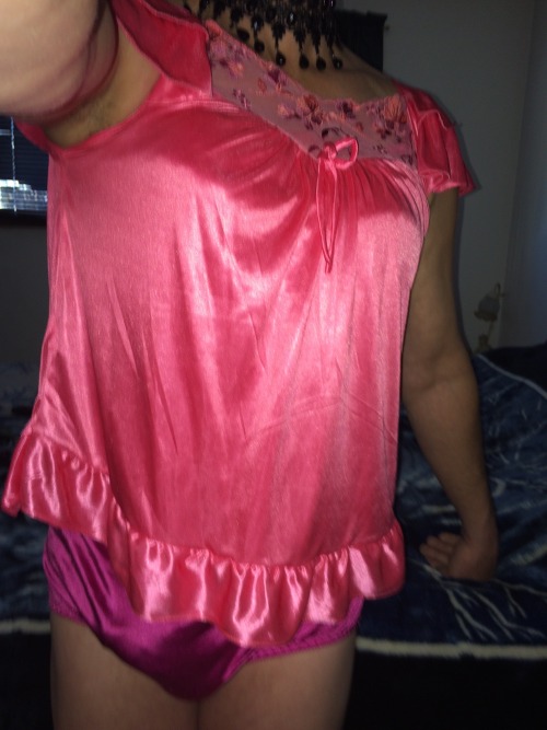 satinslutboy: Had a lot of fun playing dressup today