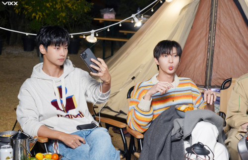 VIXX&rsquo;s 10th anniversary party! Behind the scenes of &rsquo;ST☆RLIGHT NIGHT&rsquo;|