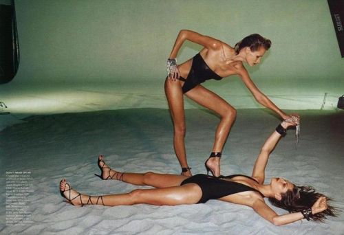 Porn fightingamazons:  Helmut Newton, the great photos