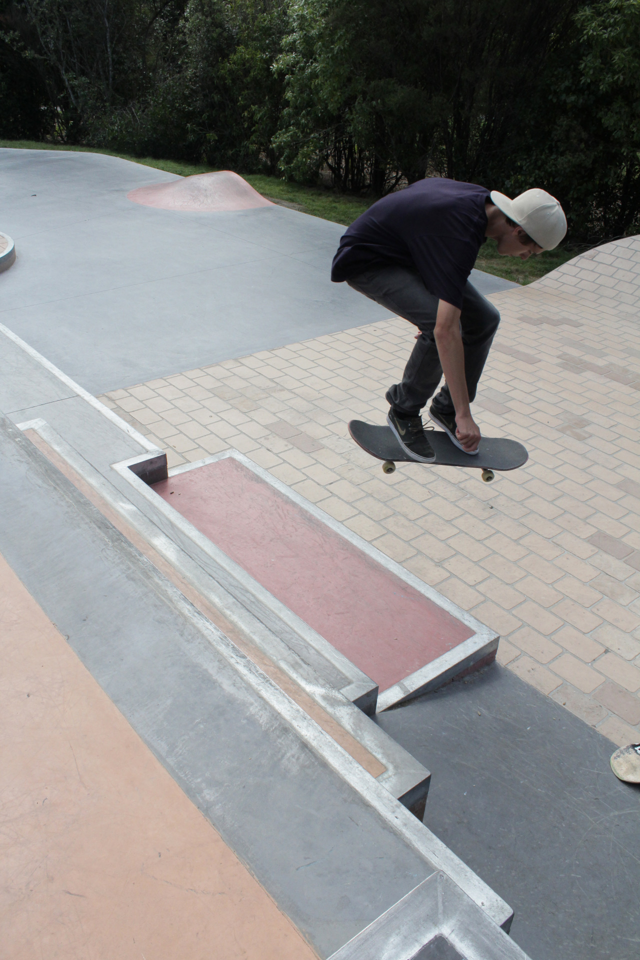 llum-i:  Steven Reynolds - Front Shuv Taken By Me 