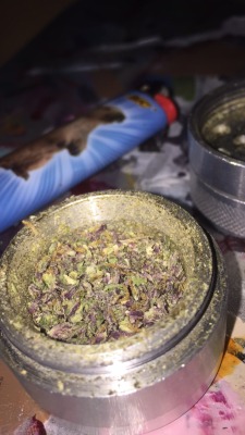 swissha-sweets:  Purple daydream. 😈 