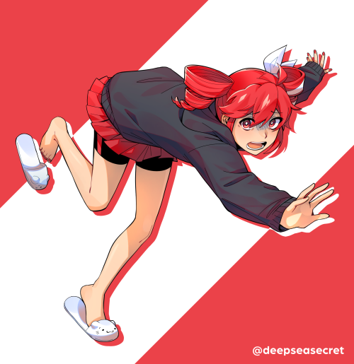 I Helped Out With The Art For The Music Video For "Tell Me" By CircusP And Beat_shobon! Had Lotsa Fun