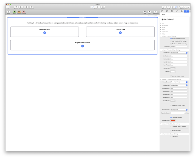 Super Forms text alignment - Stacks - RapidWeaver Forum