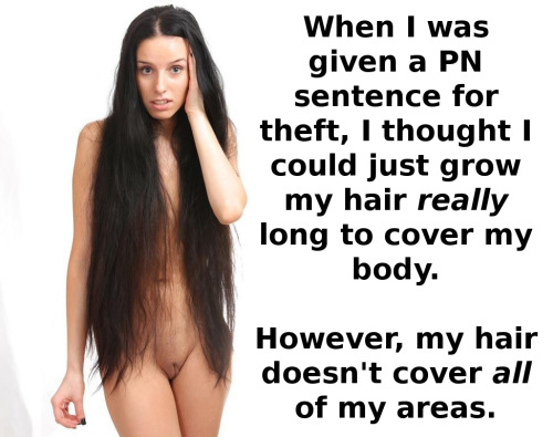 nudistcowboy77:  nudeworldorder:  Submitted by pnfan.  My daughter’s are trying to grow their hair t