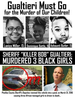 Gazikodzo:  Please Re Blog They Killed My Friend’s Daughter Dominique! The Police