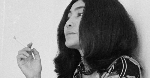 yoko ono