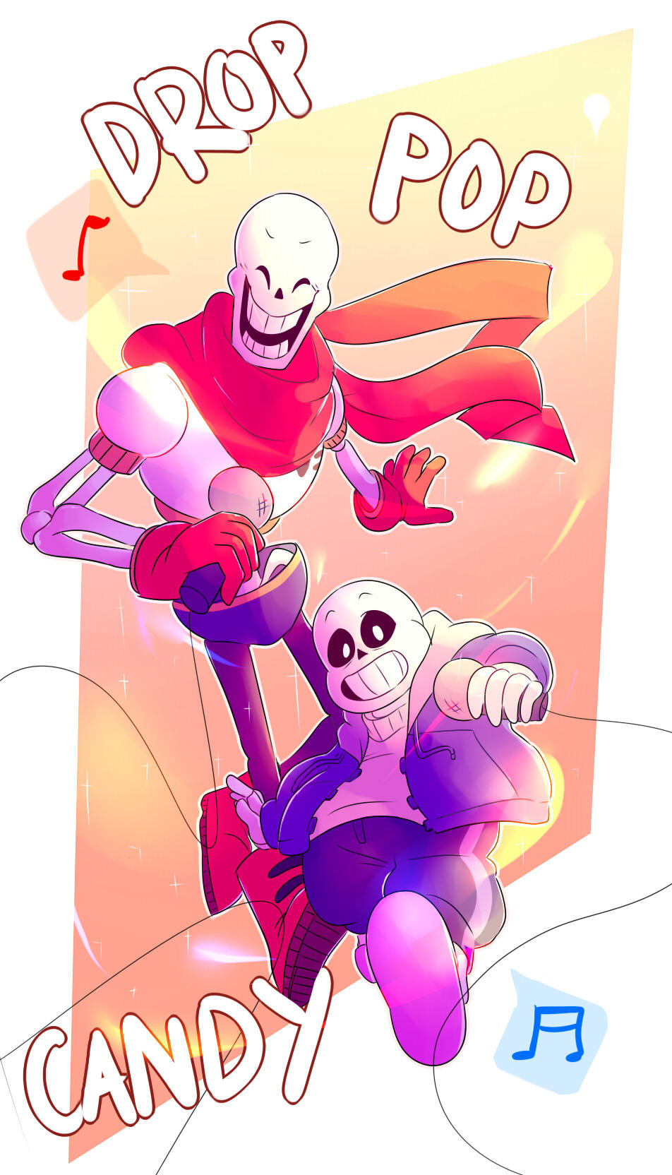 dinzeeyz:  I LOVE THIS COVER OKAY. My precious skeletons are happy and im happy 