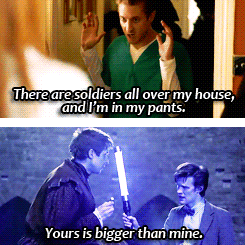 lantojones:  Doctor Who Meme  [3/6] companions - Rory Williams  