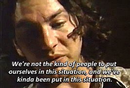 flannel-vedder:  thepowerofgrunge:August, 1993.  Beth and Ed were my power couple.
