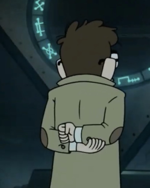 Do You Think Ford Trained Himself To Hide His Hands So Much He Doesn’t Even Notice It Now