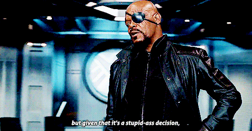 Marvel Gifs — I recognise the council has made a decision.