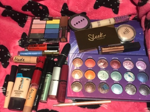 I love makeup so much