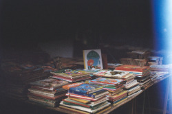booklover:  books (by koe.inlow) 