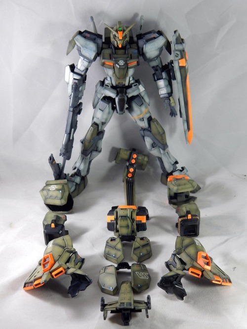 gunjap:  MG 1/100 Duel Gundam Assault Shroud Full Armor Color: Photo Review No.10 Big Size Images, Infohttp://www.gunjap.net/site/?p=271236