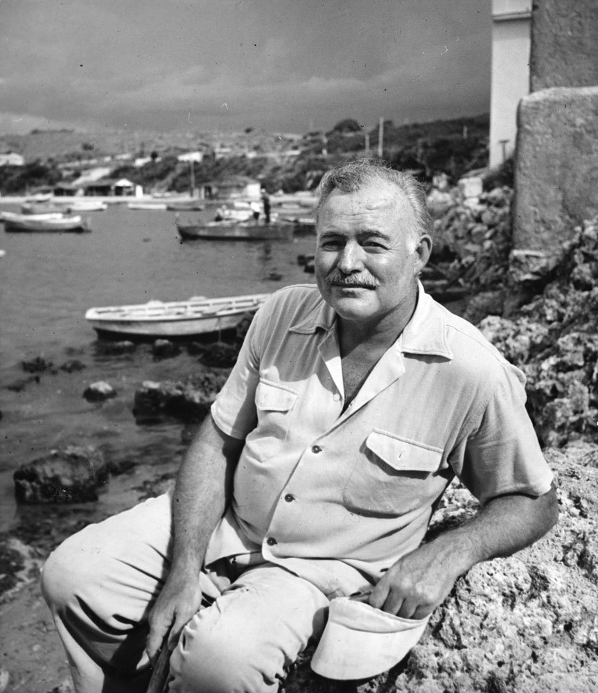 It was on this day (7/2/61) that Ernest Hemingway committed suicide in Ketchum, Idaho. He’d had trouble writing and had been working on a long novel called The Sea Book. The writing was difficult and he only published a section under the title The...