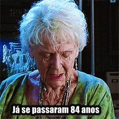 Quando minha mãe encontra alguém conhecido no mercado/rua e eu tenho que esperar: