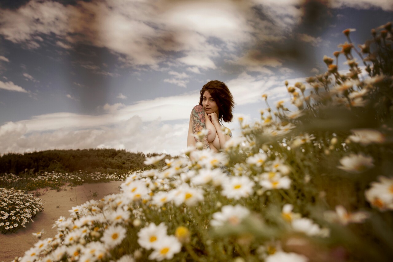 silviofabbri:  @alerosebunny &amp; the sea