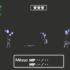 yosukesheadphones: “Is that thing supposed to be a game character…? Geez, how