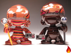 youknowyourestoned:  hella cute rigs!