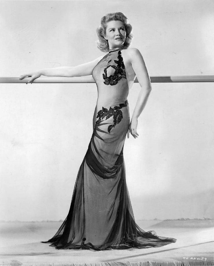 Claire Trevor