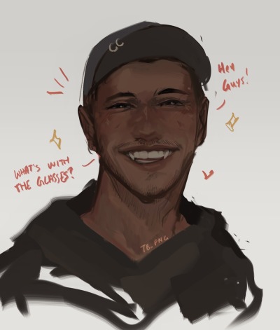 tb-png:the prettiest boy of the 141!!! - 🧢 hes so PRETTYYY I LOVE HIM SM i spent half an hr on this so please ignore all the mistakes 😭 i just wanted to draw my pretty boy