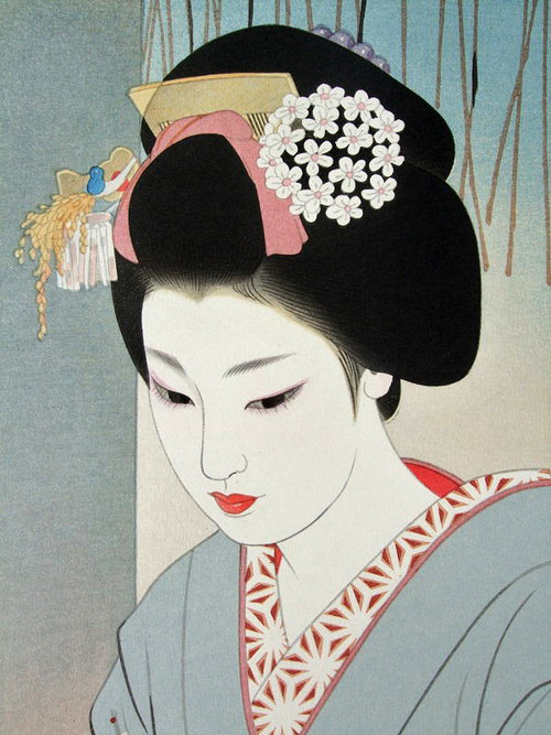 spiral-art:Shimura Tatsumi