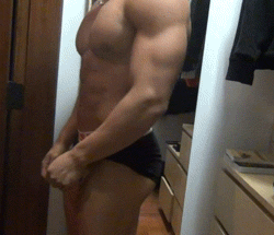 romy7: Alex Julius aka YoungBoss Beefcake!!! 
