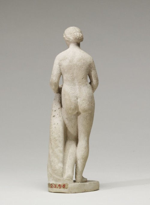 theancientwayoflife:~ Copy of the Aphrodite of Knidos. Copy after Praxiteles (Greek, active ca. 375-