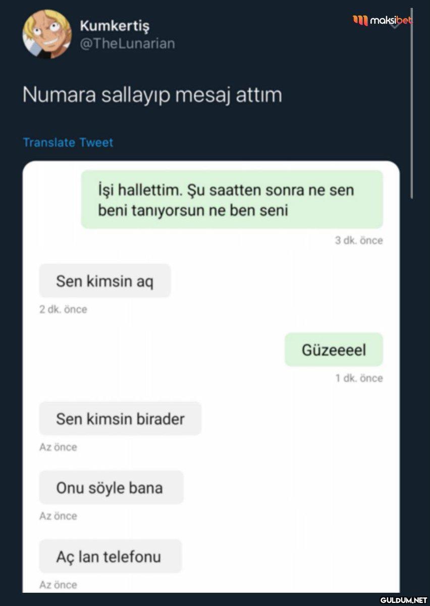 Kumkertiş @TheLunarian...