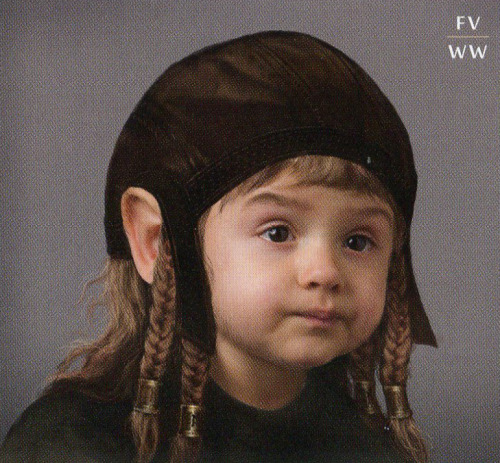 sparklefairyglitterlumpkins: art-of-the-dwarves: Dwarven Children concepts by Daniel Falconer (DF) (