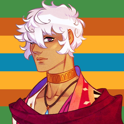 Asra from The Arcana reads Warrior Cats(requested by @taegukgis)