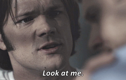 superchevyimpala:  Favorite Moments Per Episode - Sam, Interrupted 