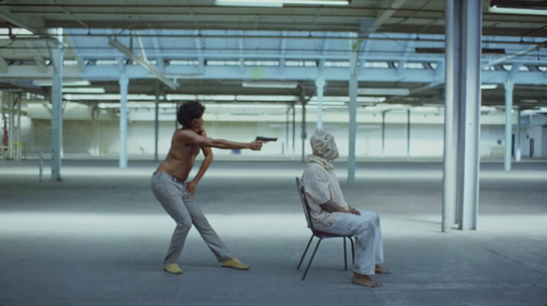 deggowaffles:This is America (2018) directed by Hiro Murai