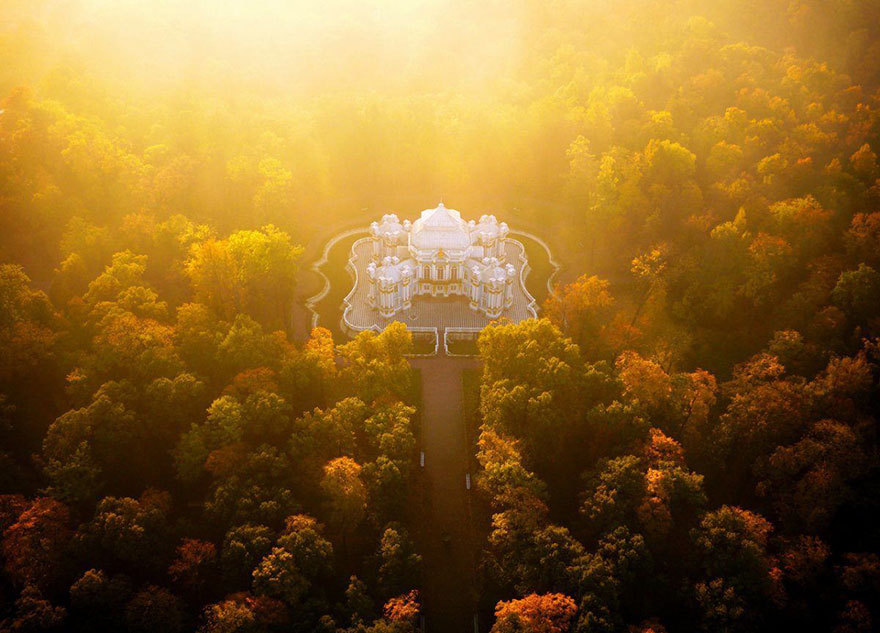 alienbeliever:  Illegal aerial pics taken with a drone, by Amos Chapple