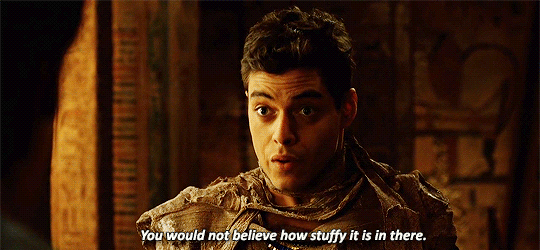 robert-langdon:Night At The Museum (2006)
