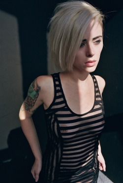 elegant-girls:  Alysha Nett 