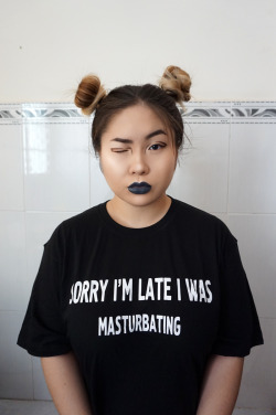 pumpkinspicedslut:  I need this shirt because this is me like 100% of the time 