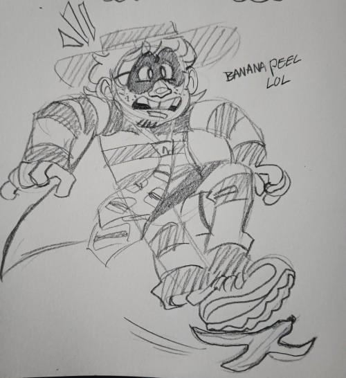 Don't Mind Me, Here's Some More Hammy