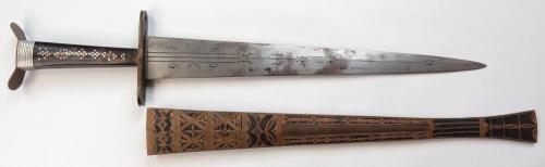 Tuareg dagger, North Africa, early 20th century.from Auctions Imperial