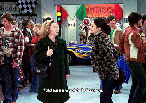 THAT ‘70s SHOW7.18 ‘‘Oh Baby (We Got a Good Thing Goin&rsquo;)’’
